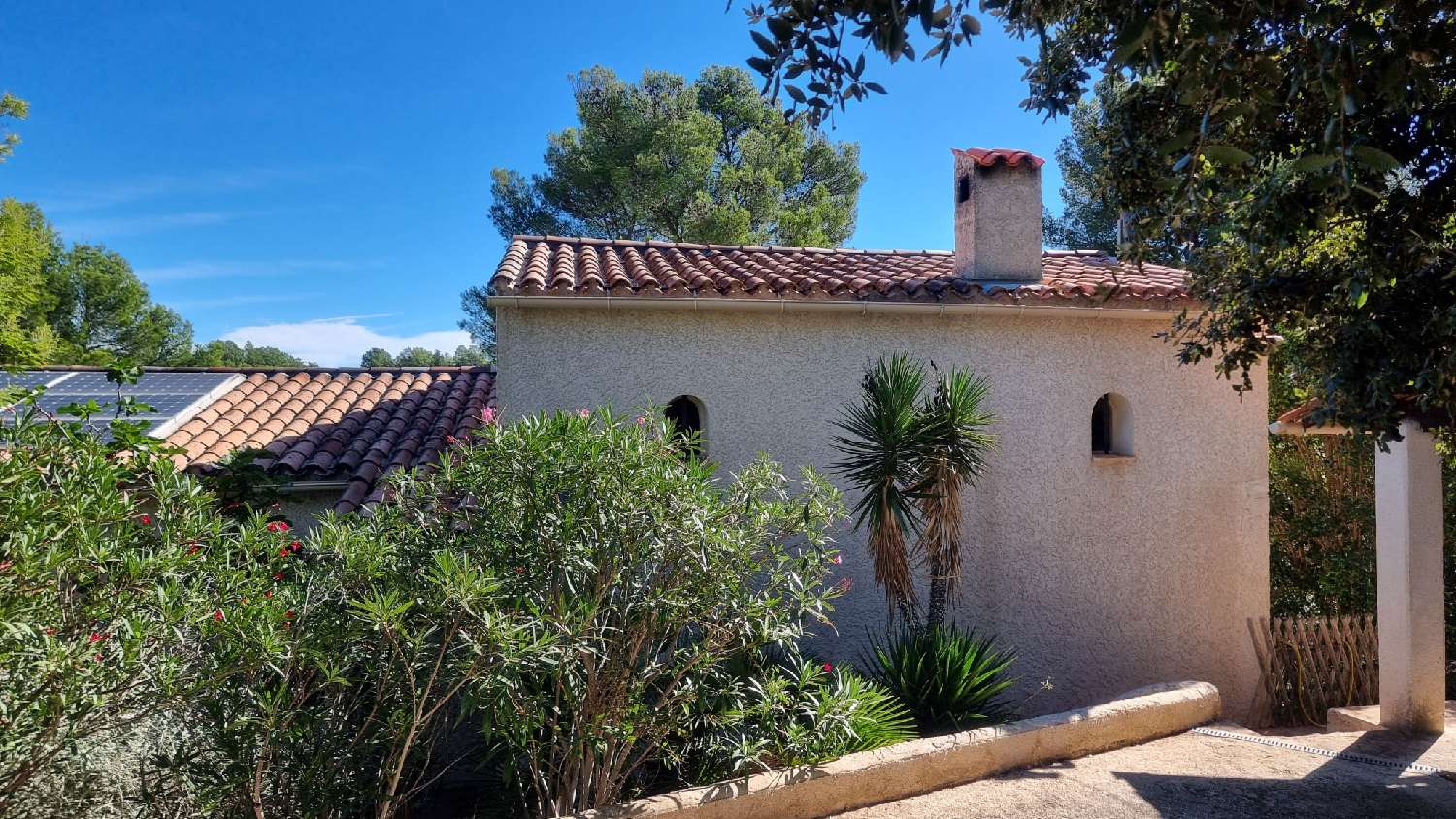  te koop villa Flayosc Var 1