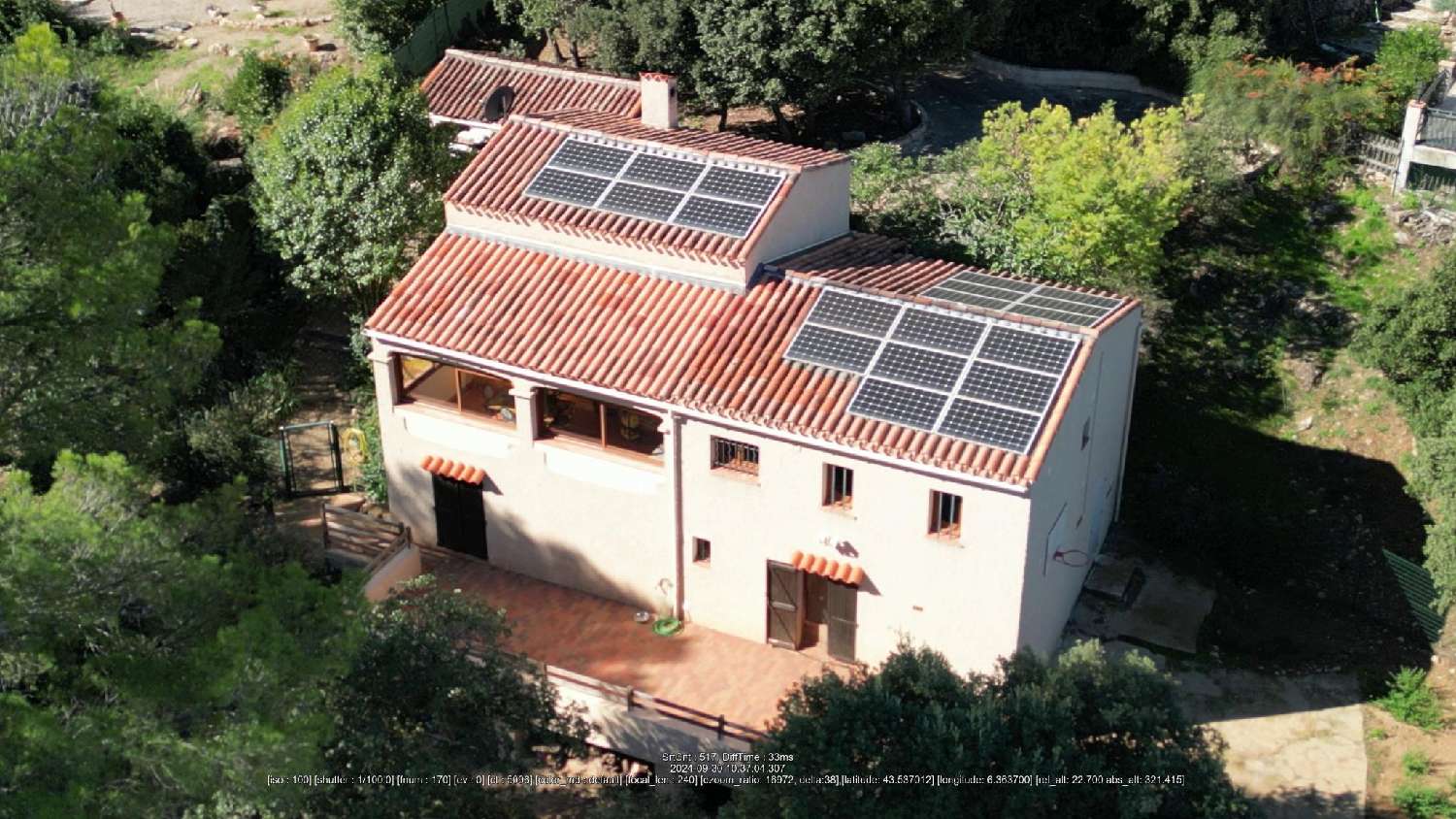  te koop villa Flayosc Var 2