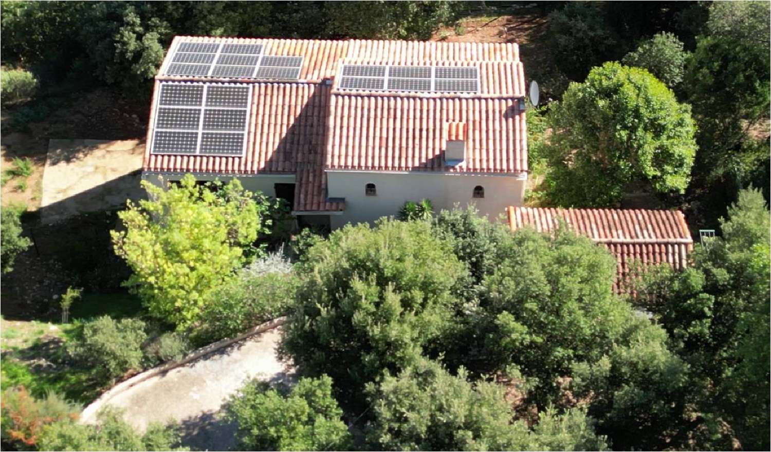  te koop villa Flayosc Var 4