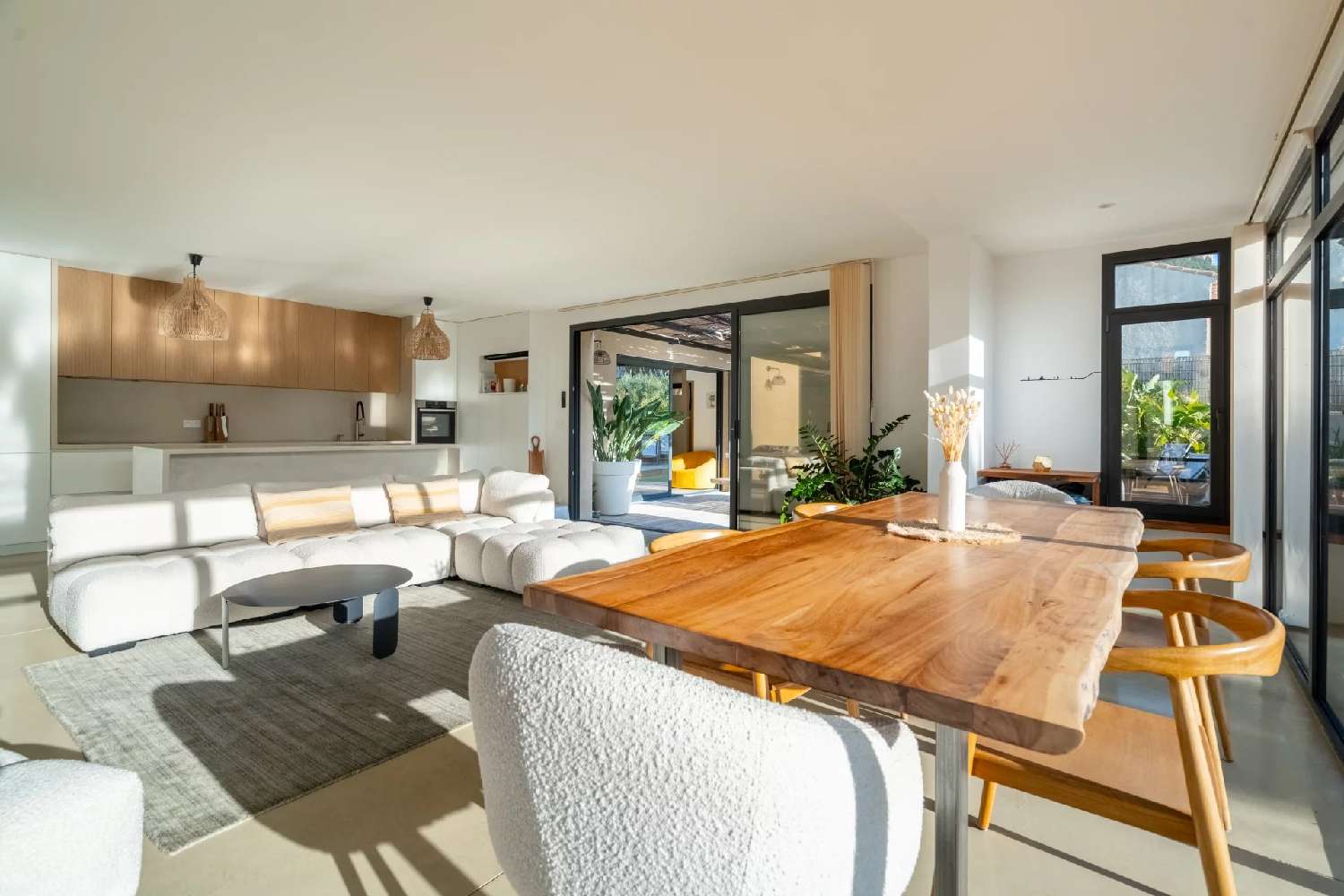 à vendre villa Fourneaux-le-Val Calvados 3