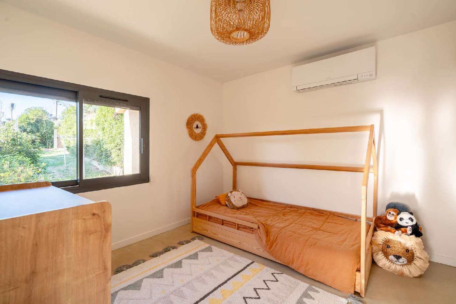 à vendre villa Fourneaux-le-Val Calvados 6