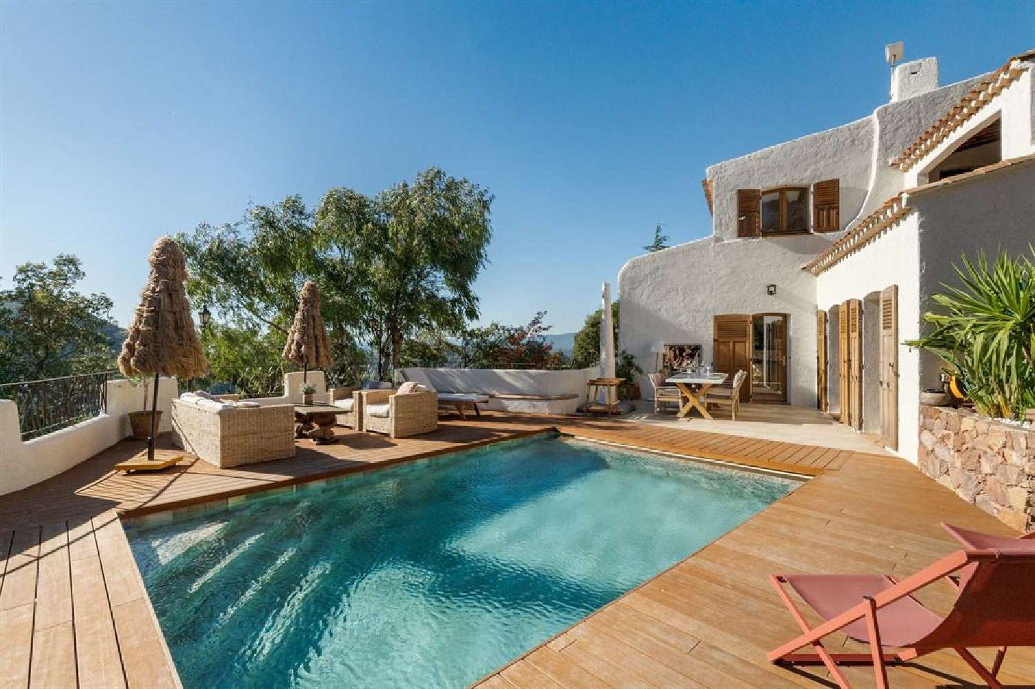 for sale villa Fréjus Var 3