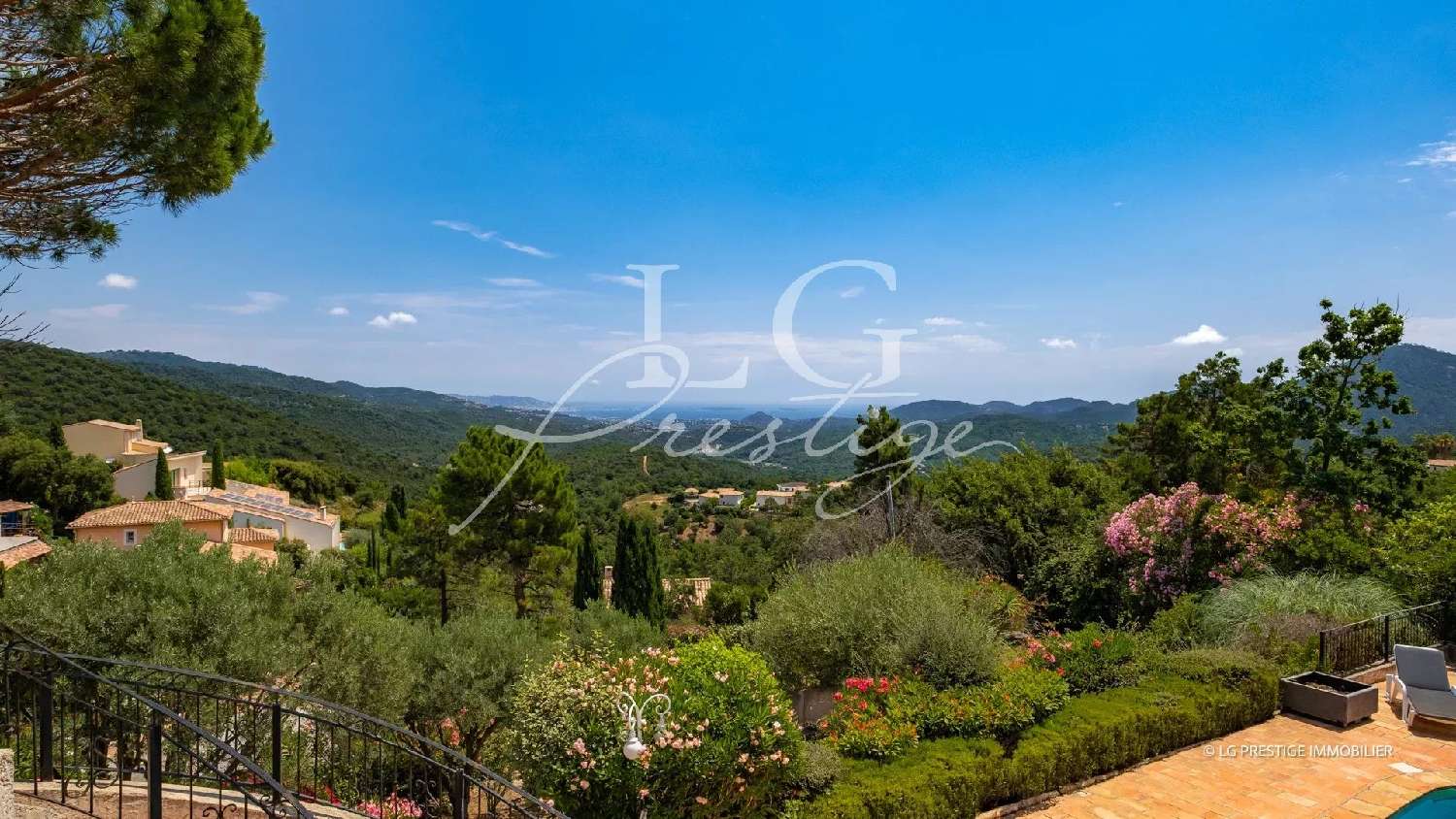 te koop villa Fréjus Var 1