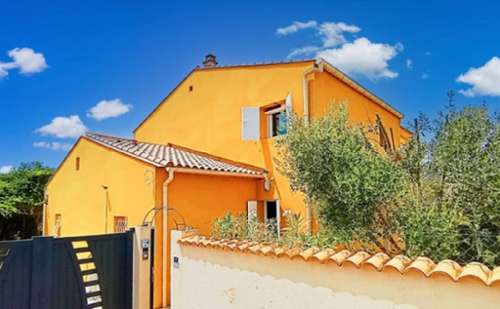 Gallargues-le-Montueux Gard villa foto 7171614