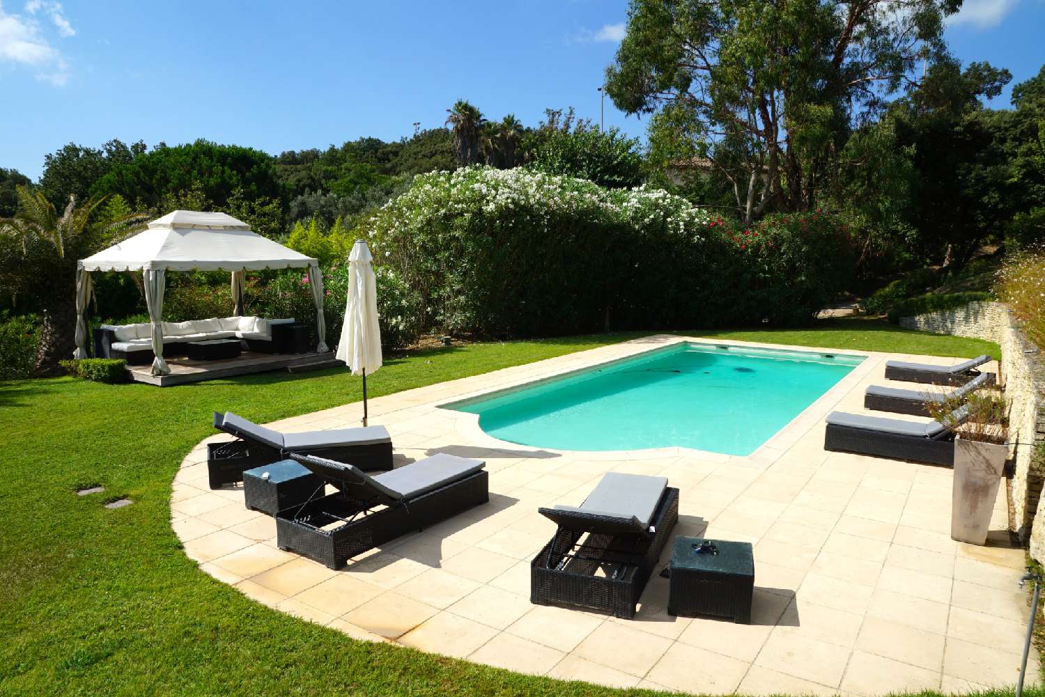  te koop villa Gassin Var 3