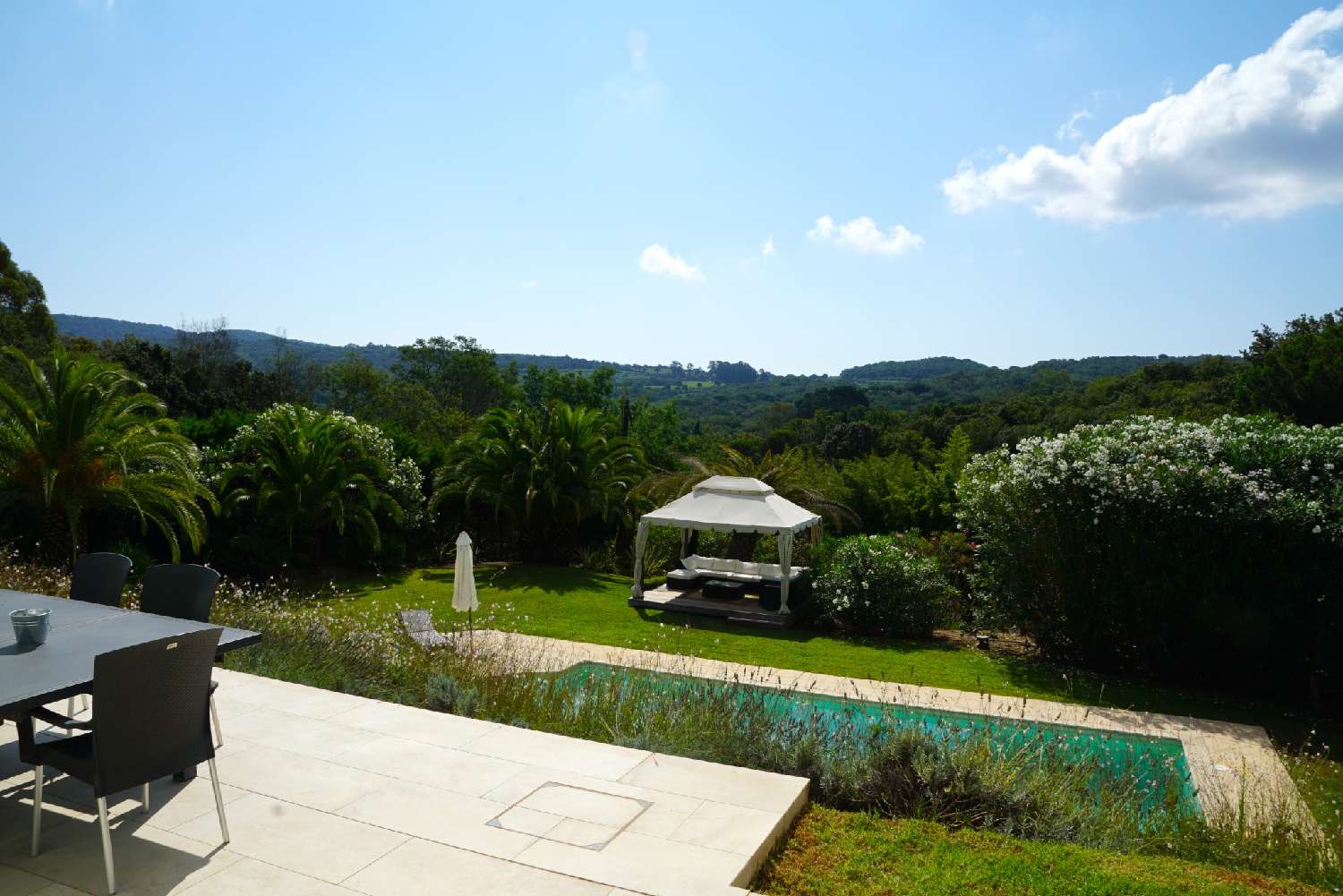  te koop villa Gassin Var 4