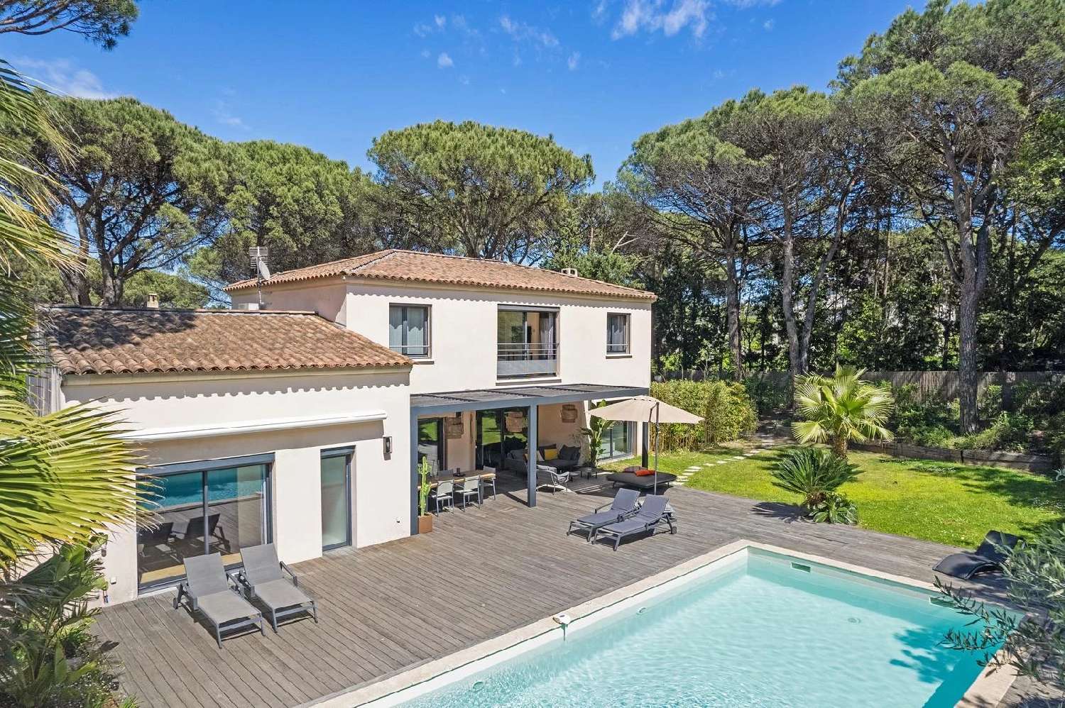  à vendre villa Gassin Var 3