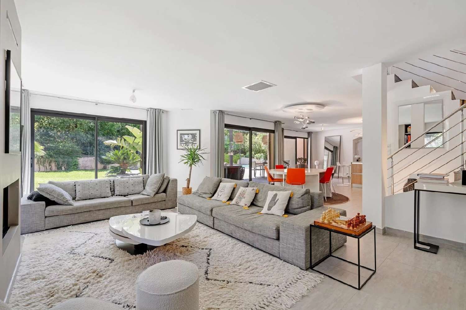  à vendre villa Gassin Var 5