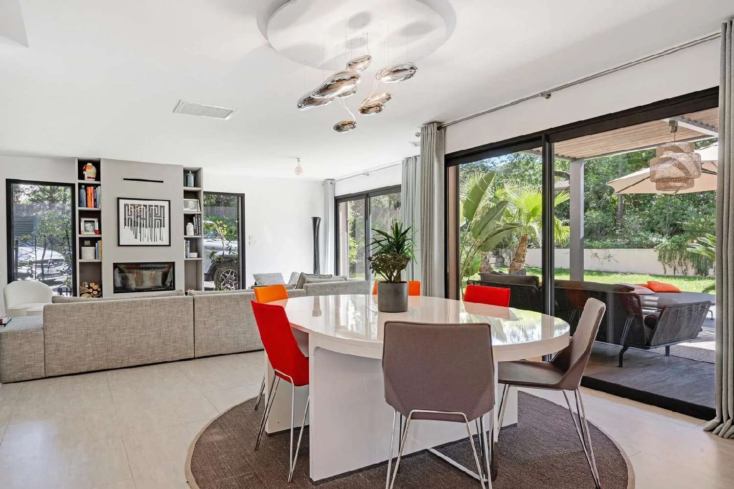  à vendre villa Gassin Var 6