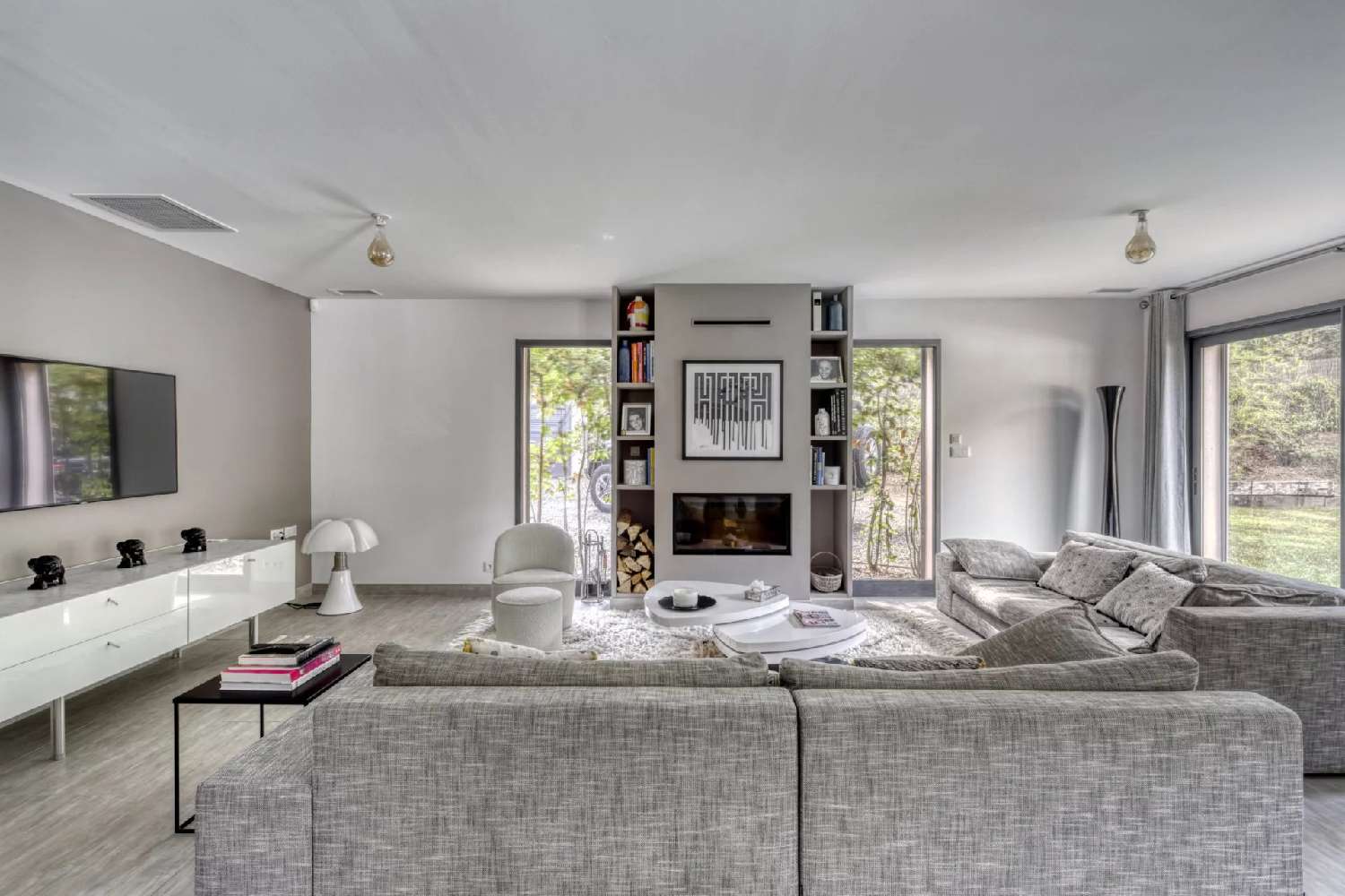  à vendre villa Gassin Var 7