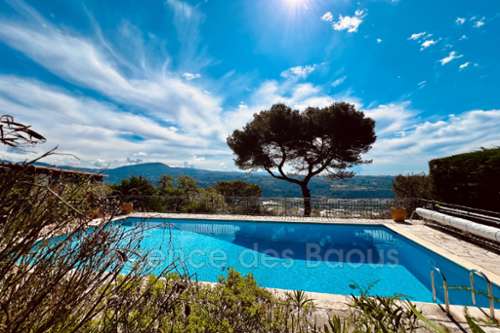 Gattières Alpes-Maritimes villa foto 7183041