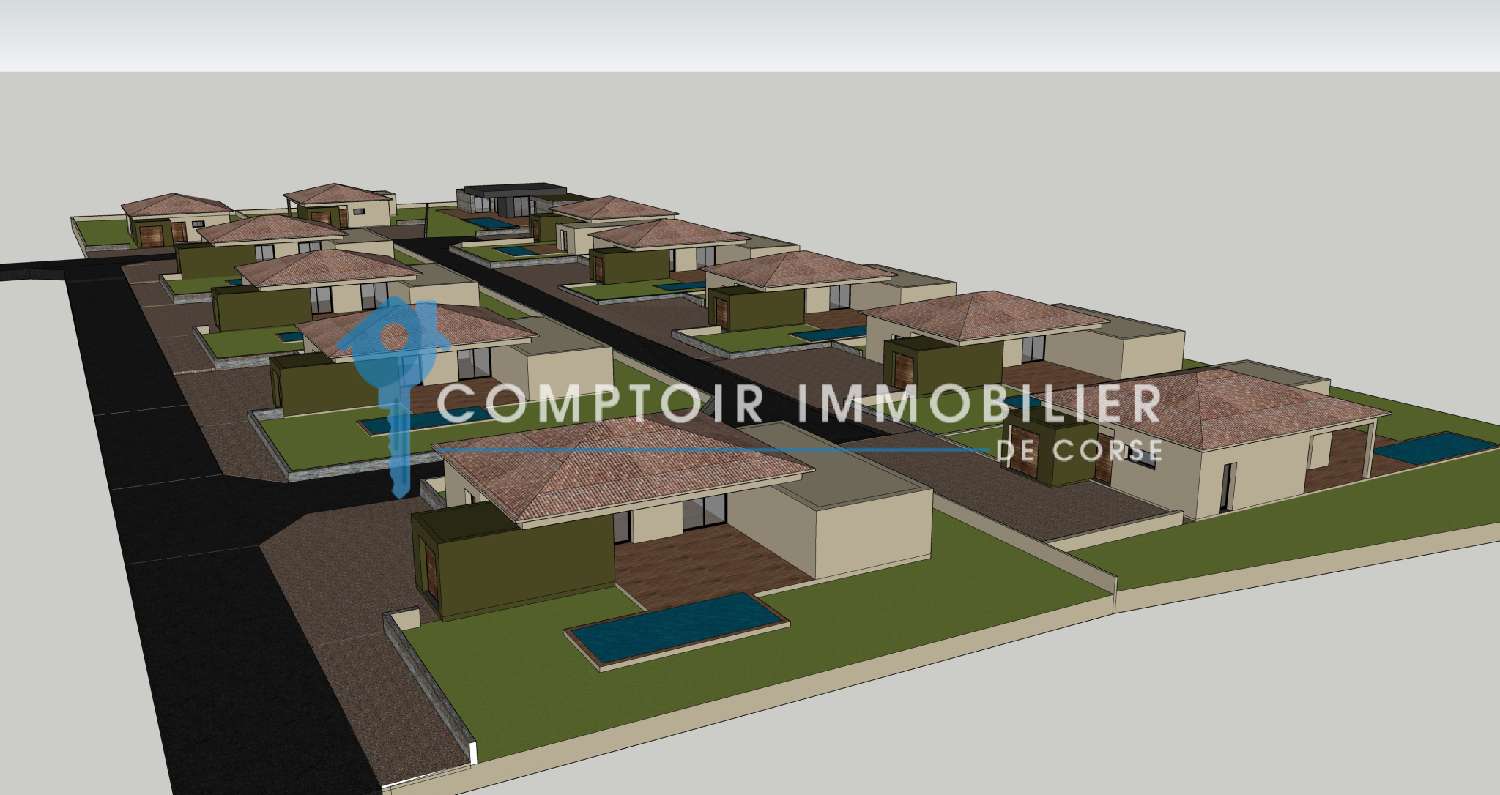  à vendre villa Ghisonaccia Haute-Corse 3