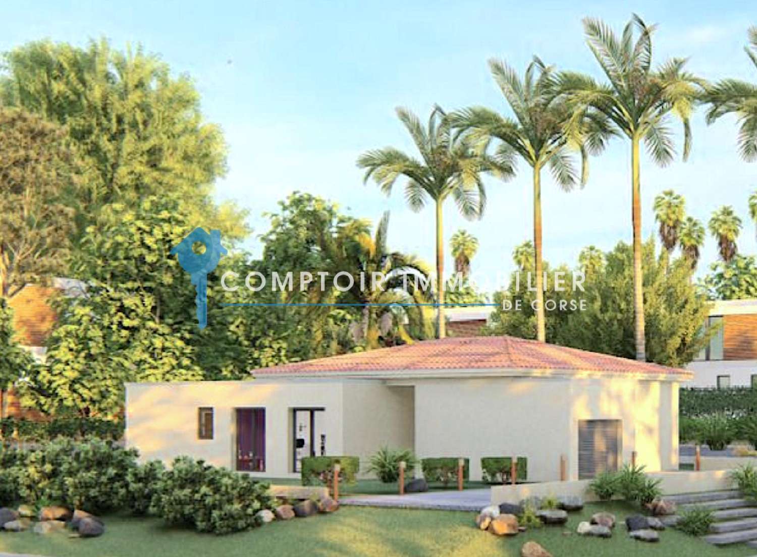  à vendre villa Ghisonaccia Haute-Corse 4