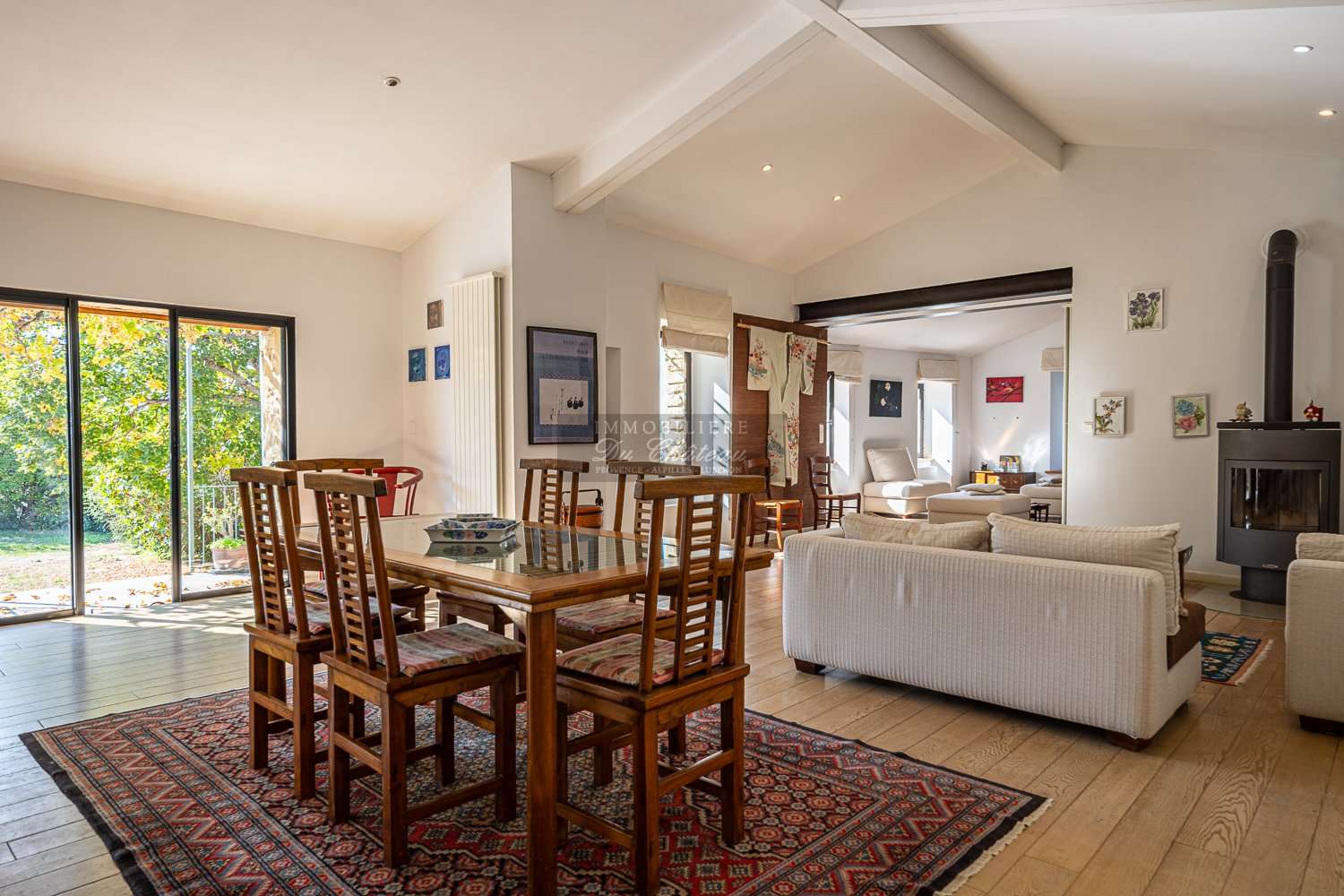 for sale villa Gordes Vaucluse 4