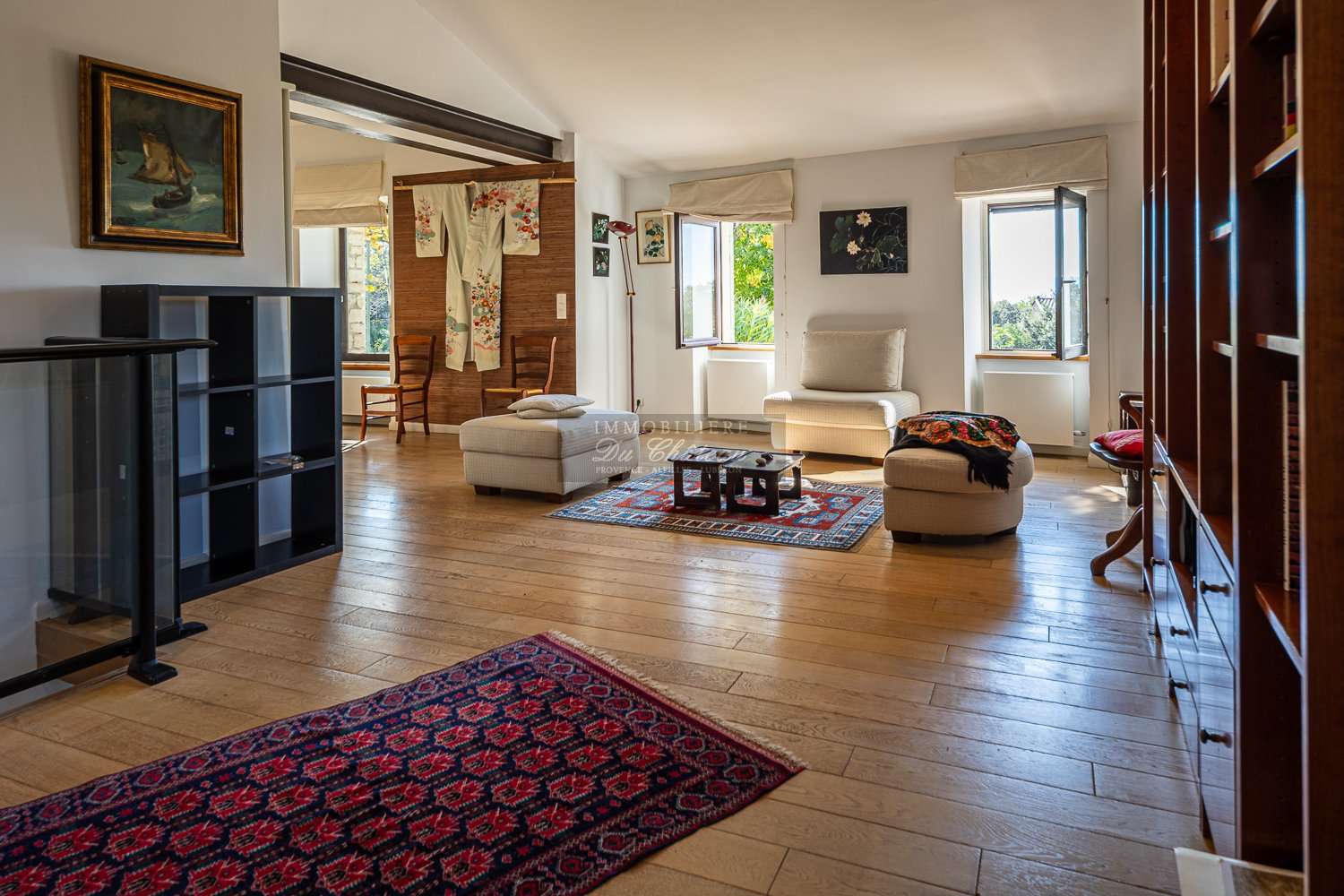 for sale villa Gordes Vaucluse 5