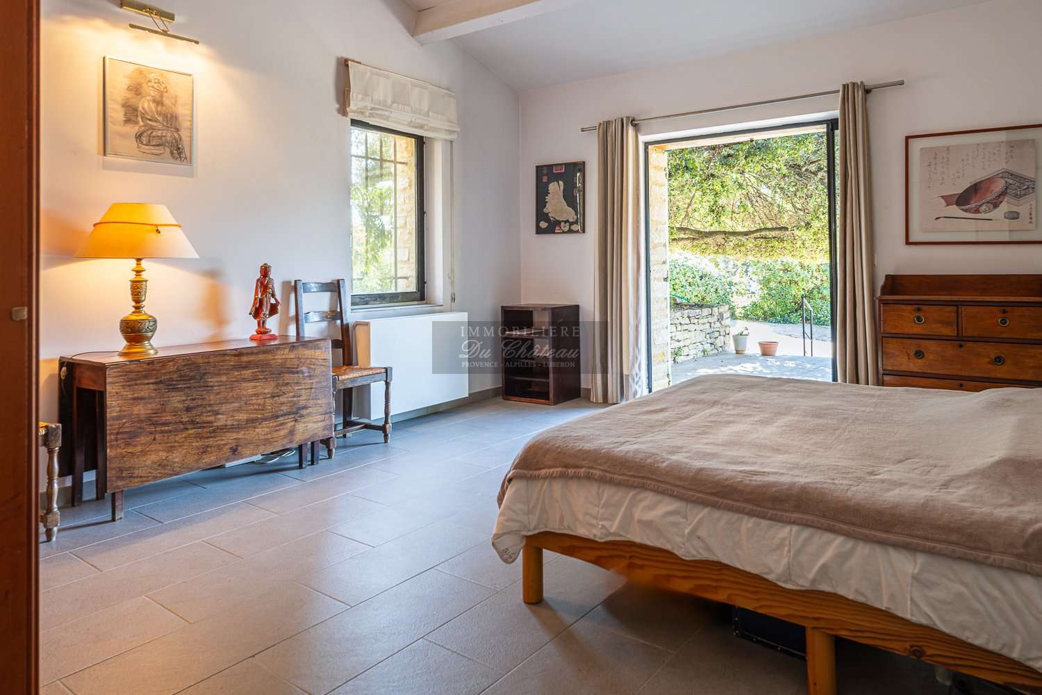 for sale villa Gordes Vaucluse 7