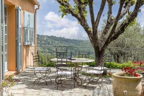 Grasse Alpes-Maritimes villa foto 7169629
