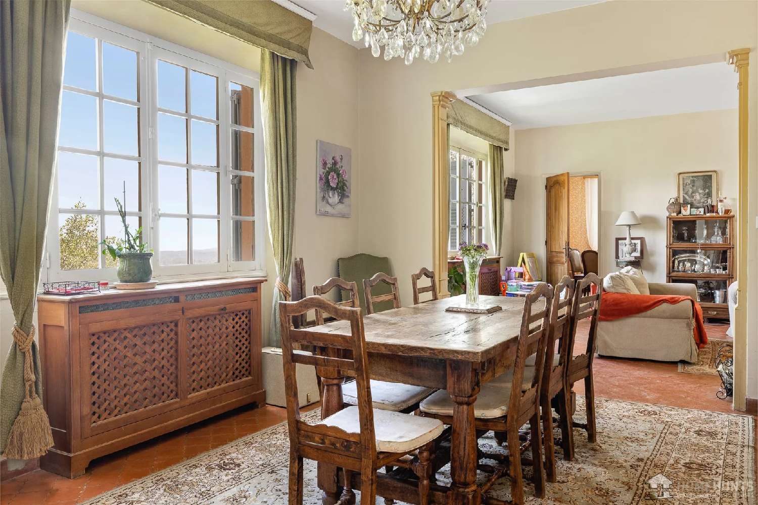  for sale villa Grasse Alpes-Maritimes 2