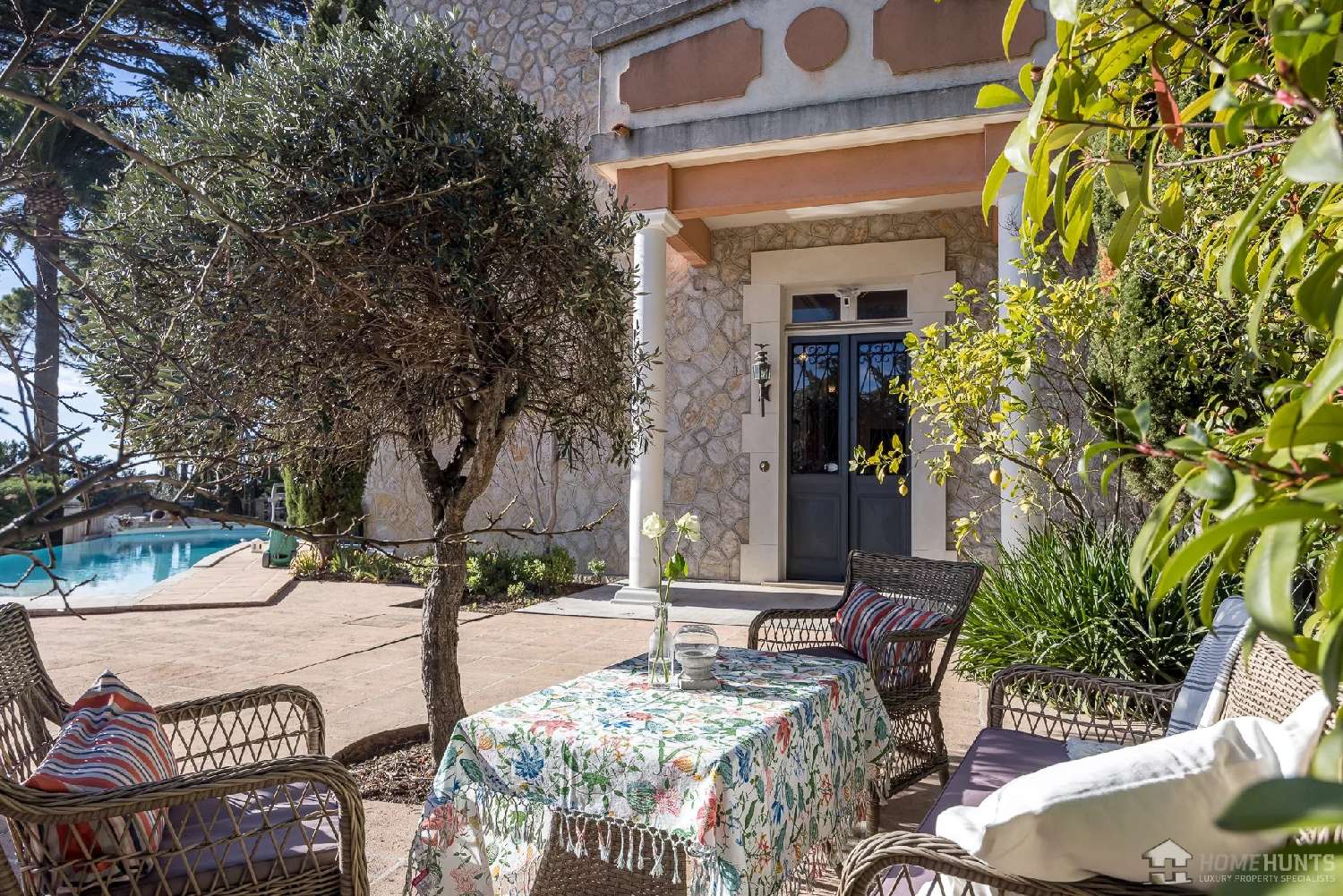 à vendre villa Grasse Alpes-Maritimes 2