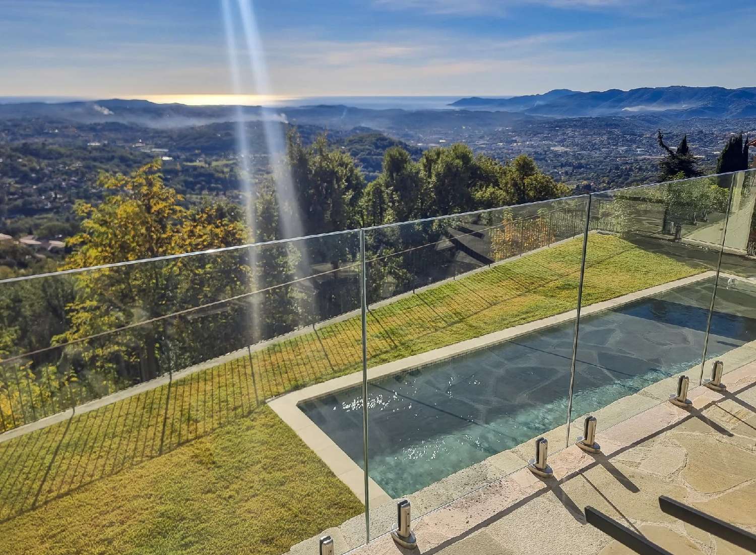 à vendre villa Grasse Alpes-Maritimes 2