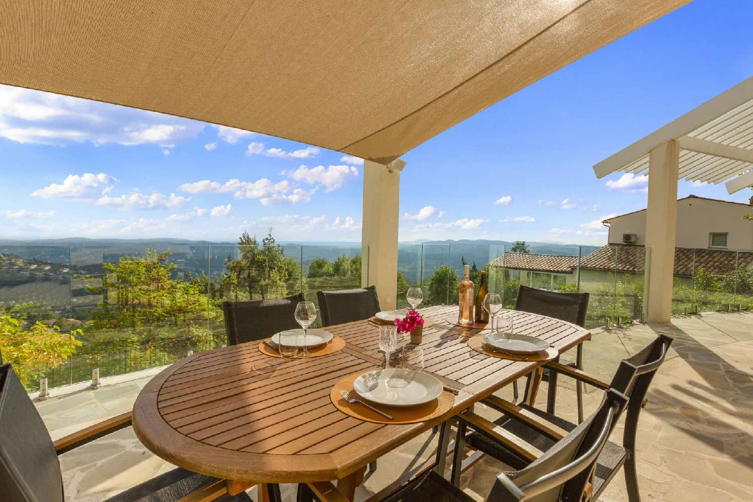 à vendre villa Grasse Alpes-Maritimes 5