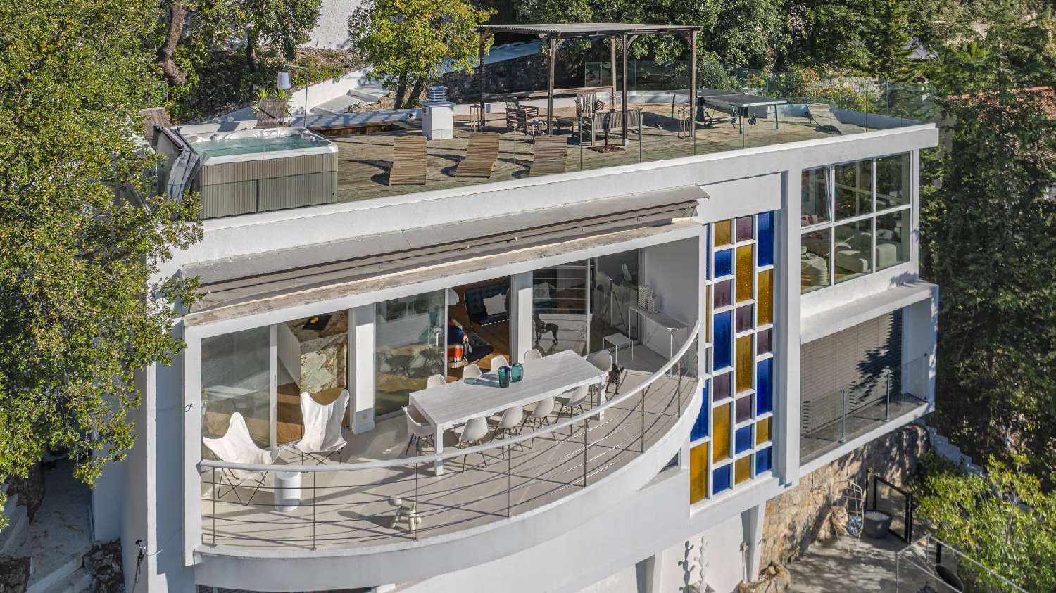 à vendre villa Grasse Alpes-Maritimes 2