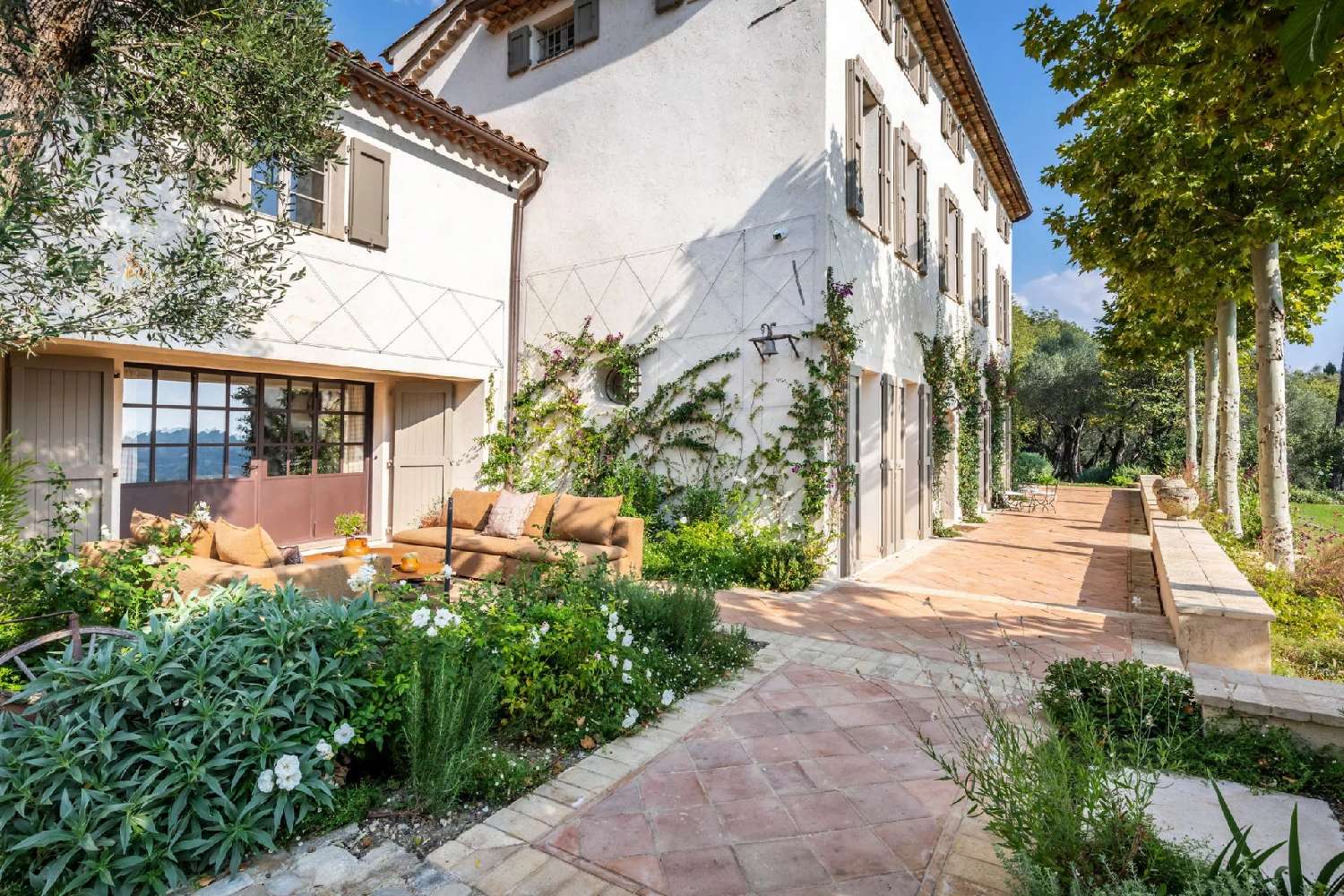 for sale villa Grasse Alpes-Maritimes 3