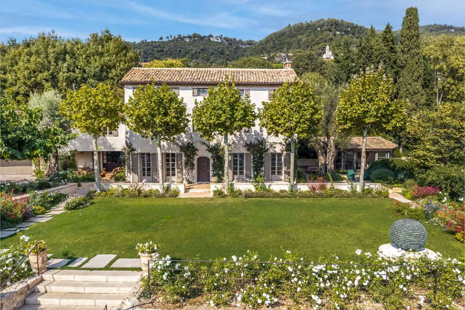 for sale villa Grasse Alpes-Maritimes 7