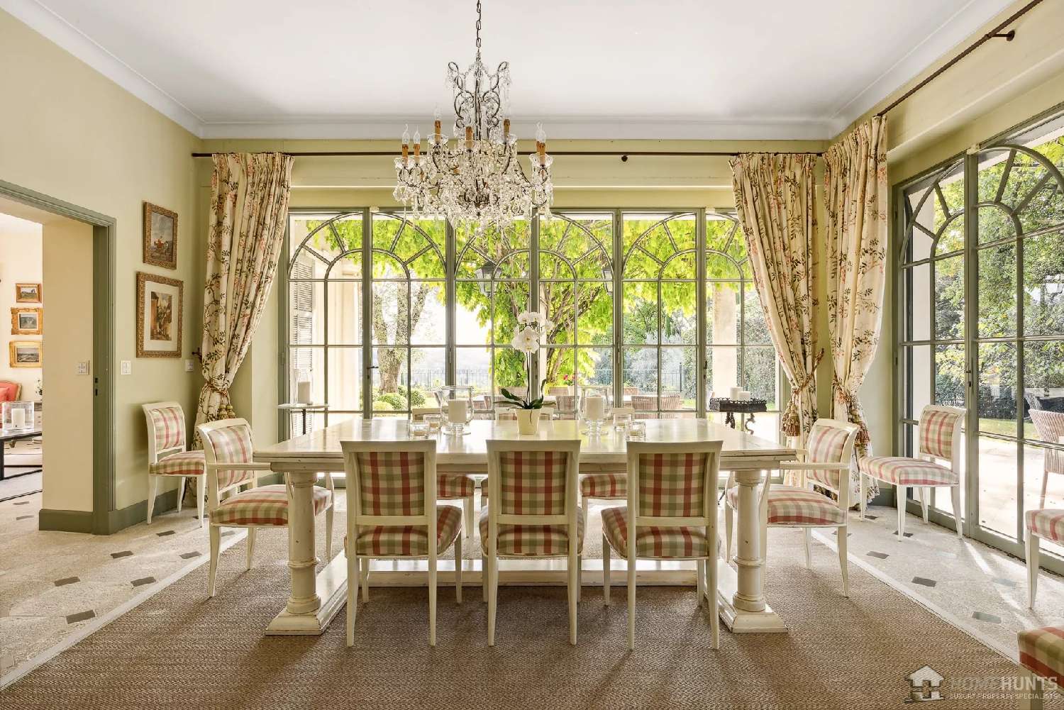  te koop villa Grasse Alpes-Maritimes 4