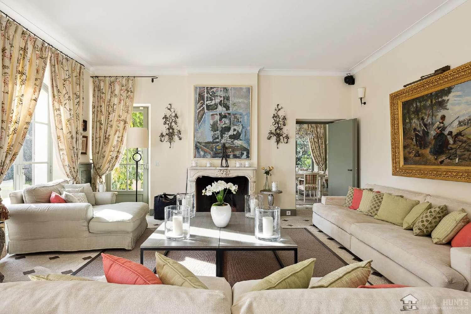  te koop villa Grasse Alpes-Maritimes 6