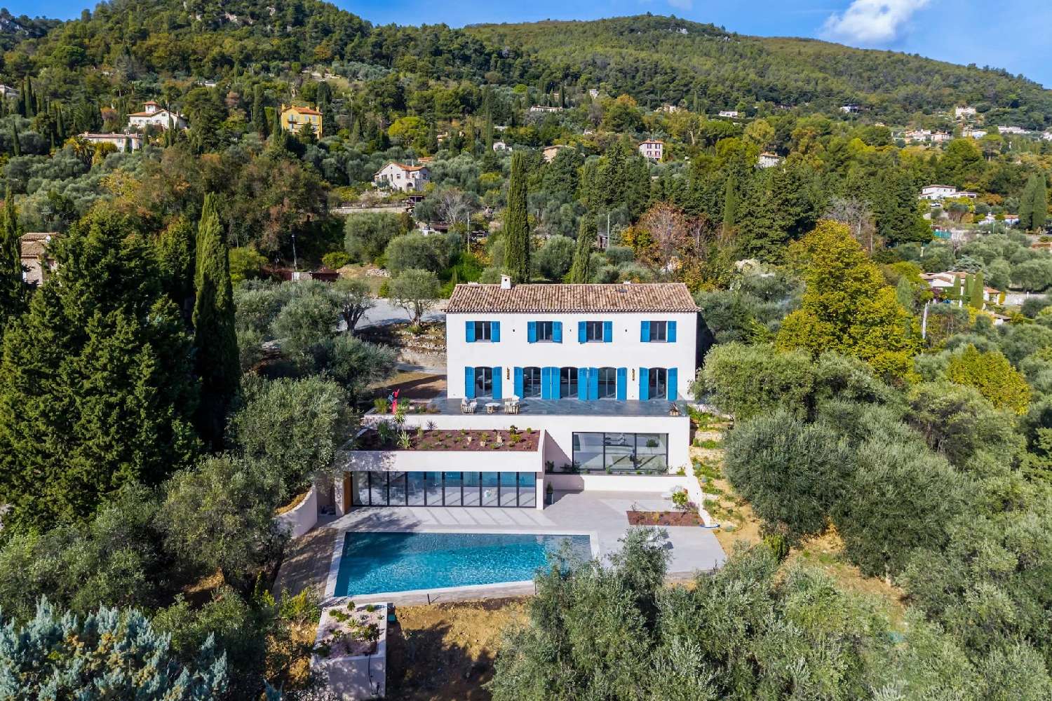  te koop villa Grasse Alpes-Maritimes 3