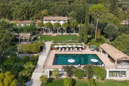Grasse Alpes-Maritimes Villa Bild 7173278