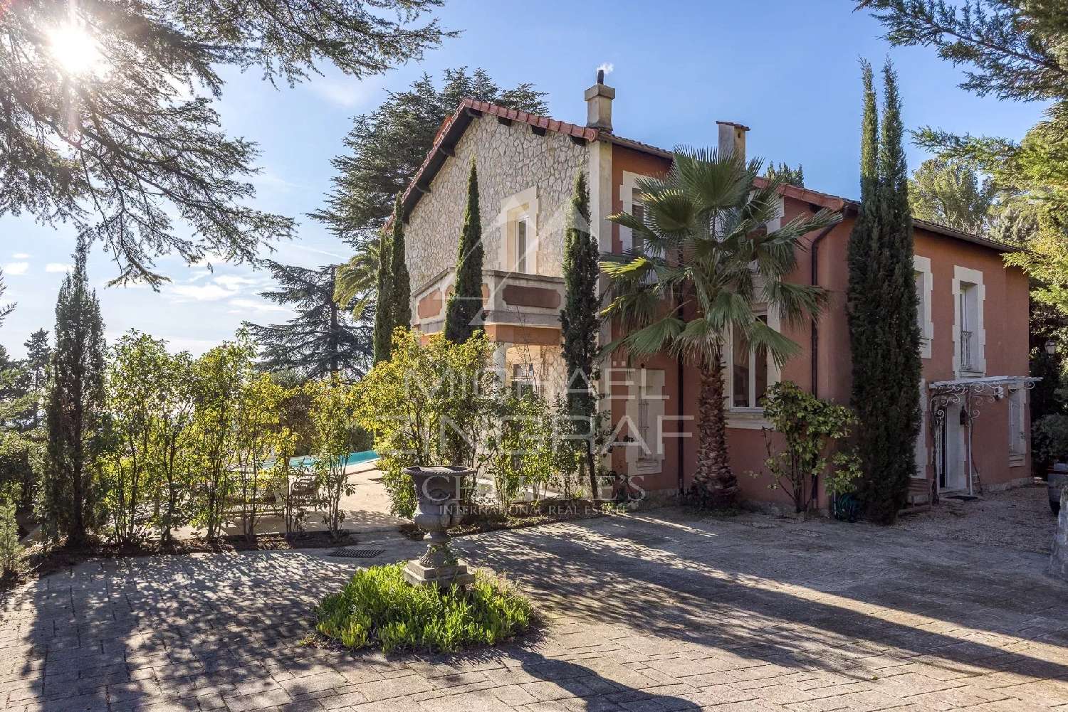 kaufen Villa Grasse Alpes-Maritimes 1