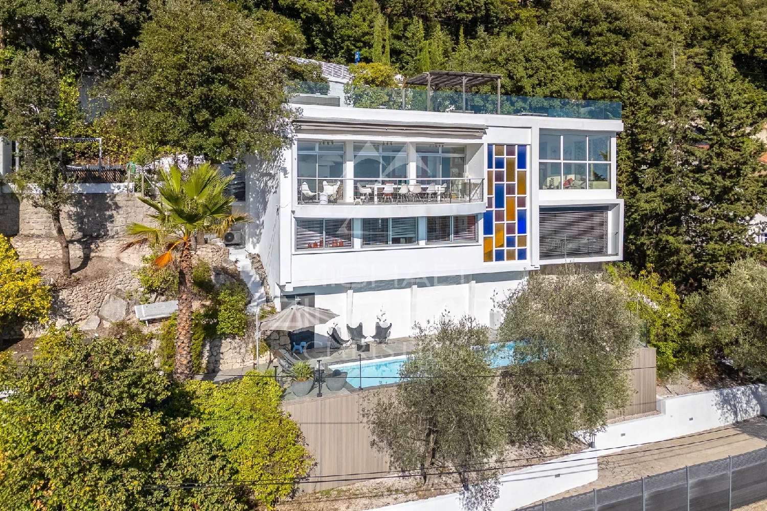  en venta villa Grasse Alpes-Maritimes 1