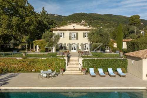 Grasse Alpes-Maritimes villa foto 7207400