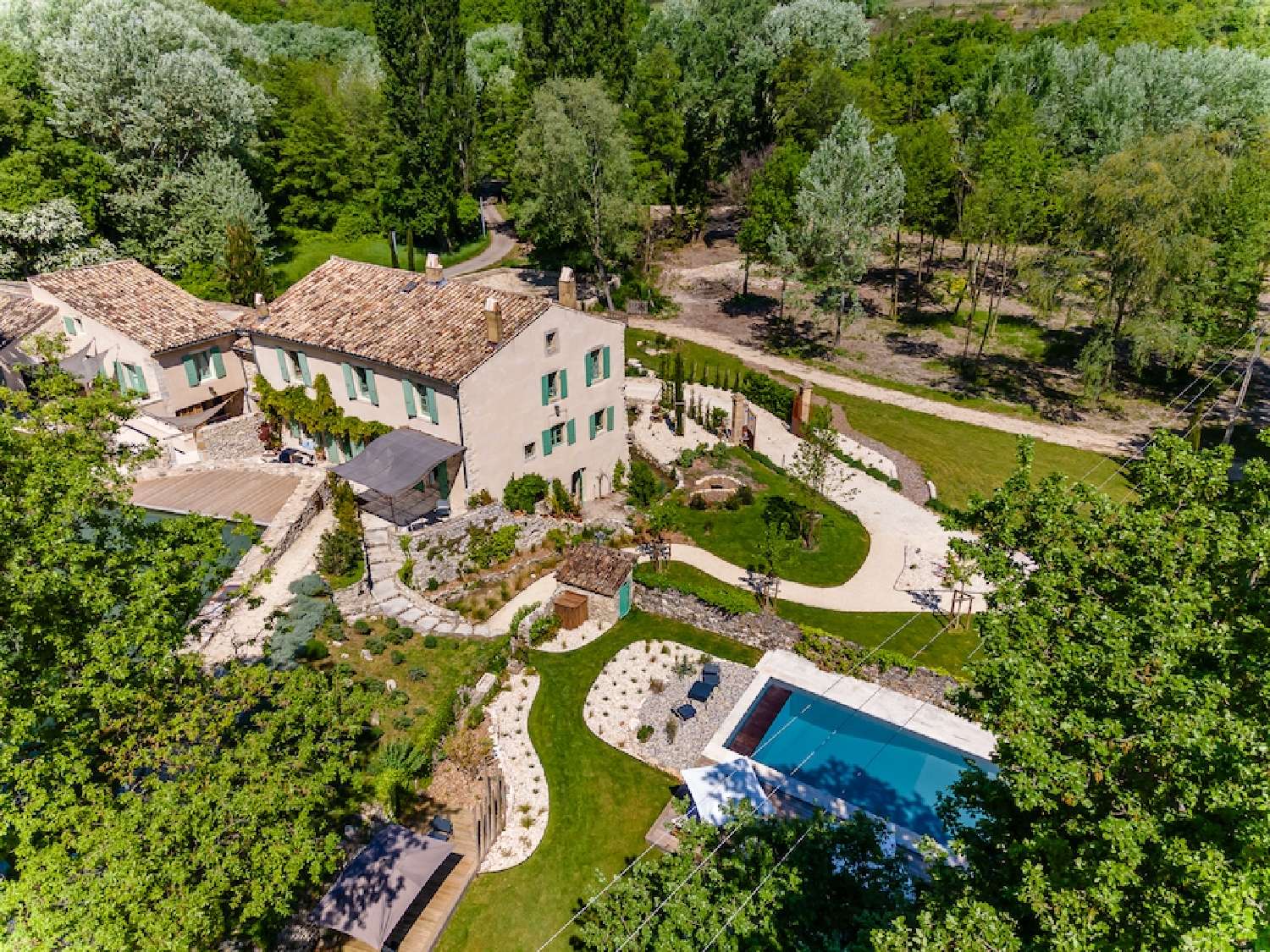  te koop villa Grignan Drôme 1