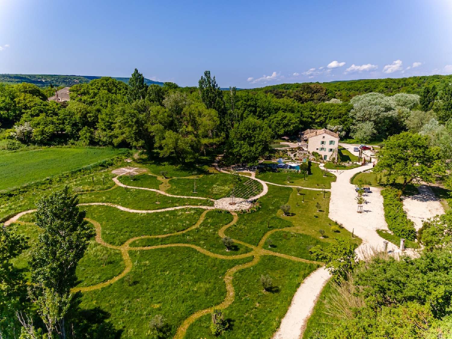  te koop villa Grignan Drôme 2