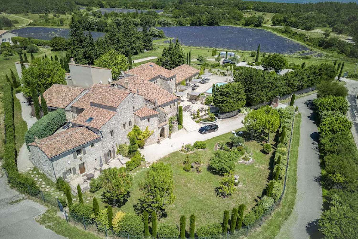  te koop villa Grignan Drôme 2