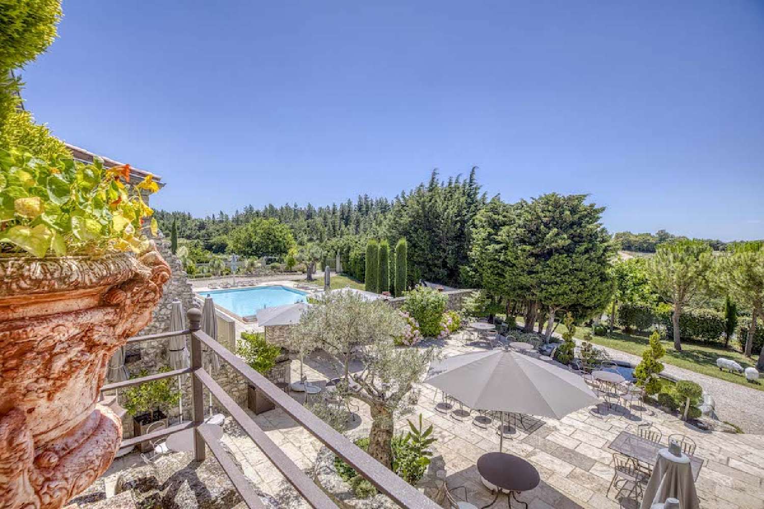  te koop villa Grignan Drôme 5