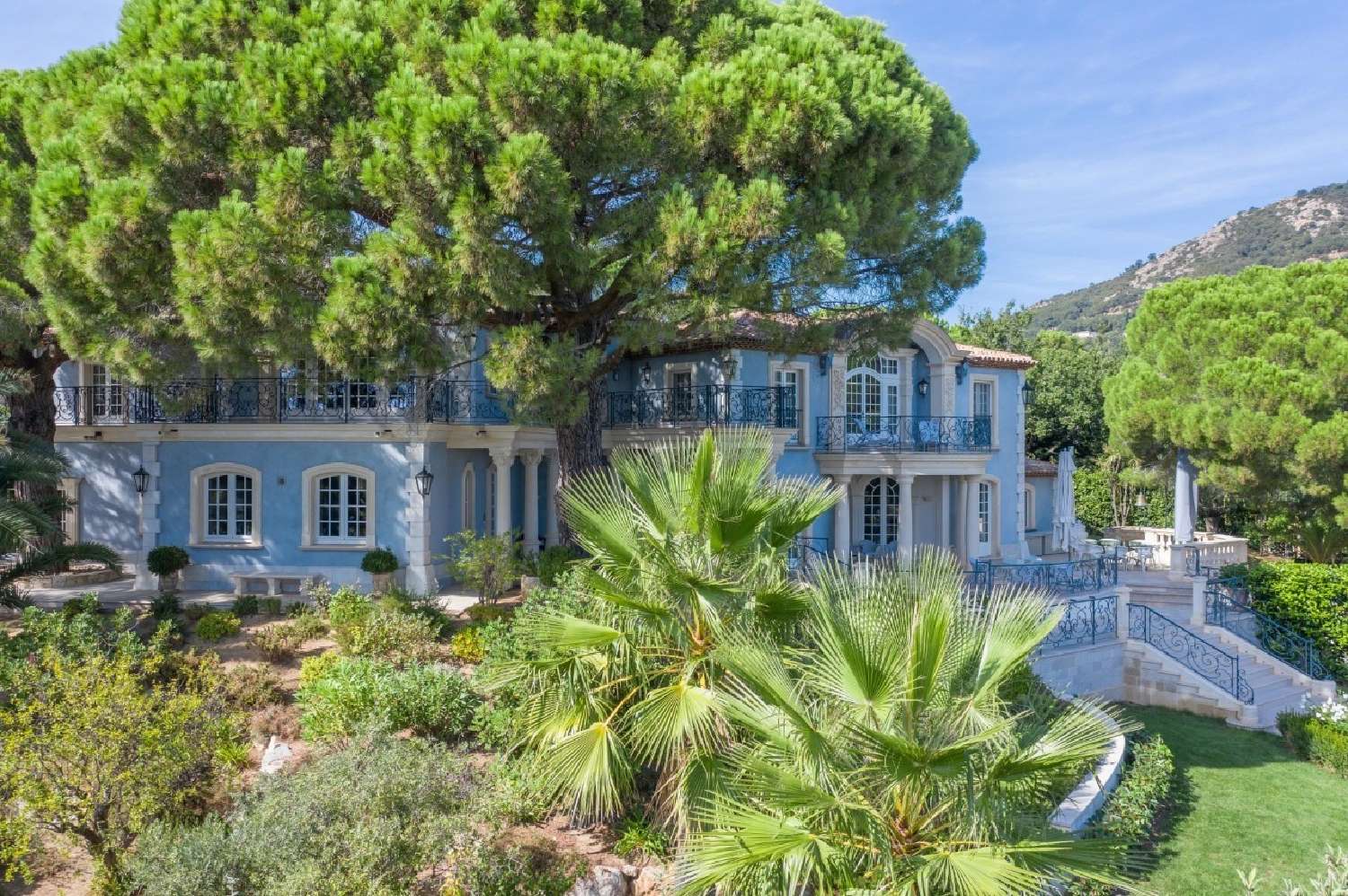 te koop villa Grimaud Var 4
