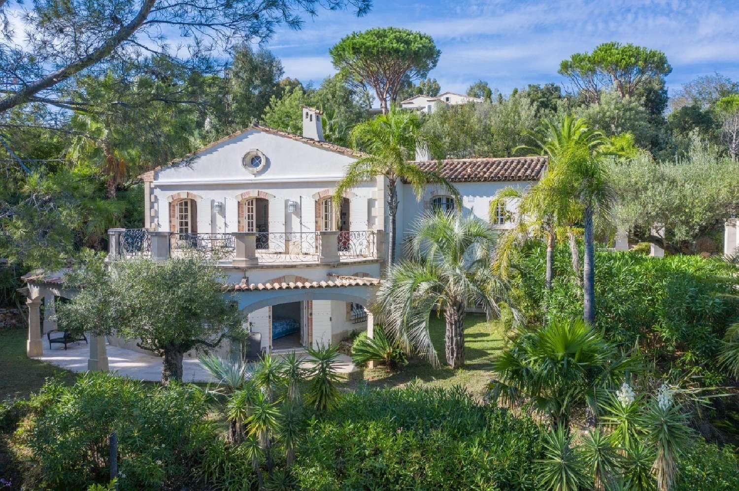 te koop villa Grimaud Var 5