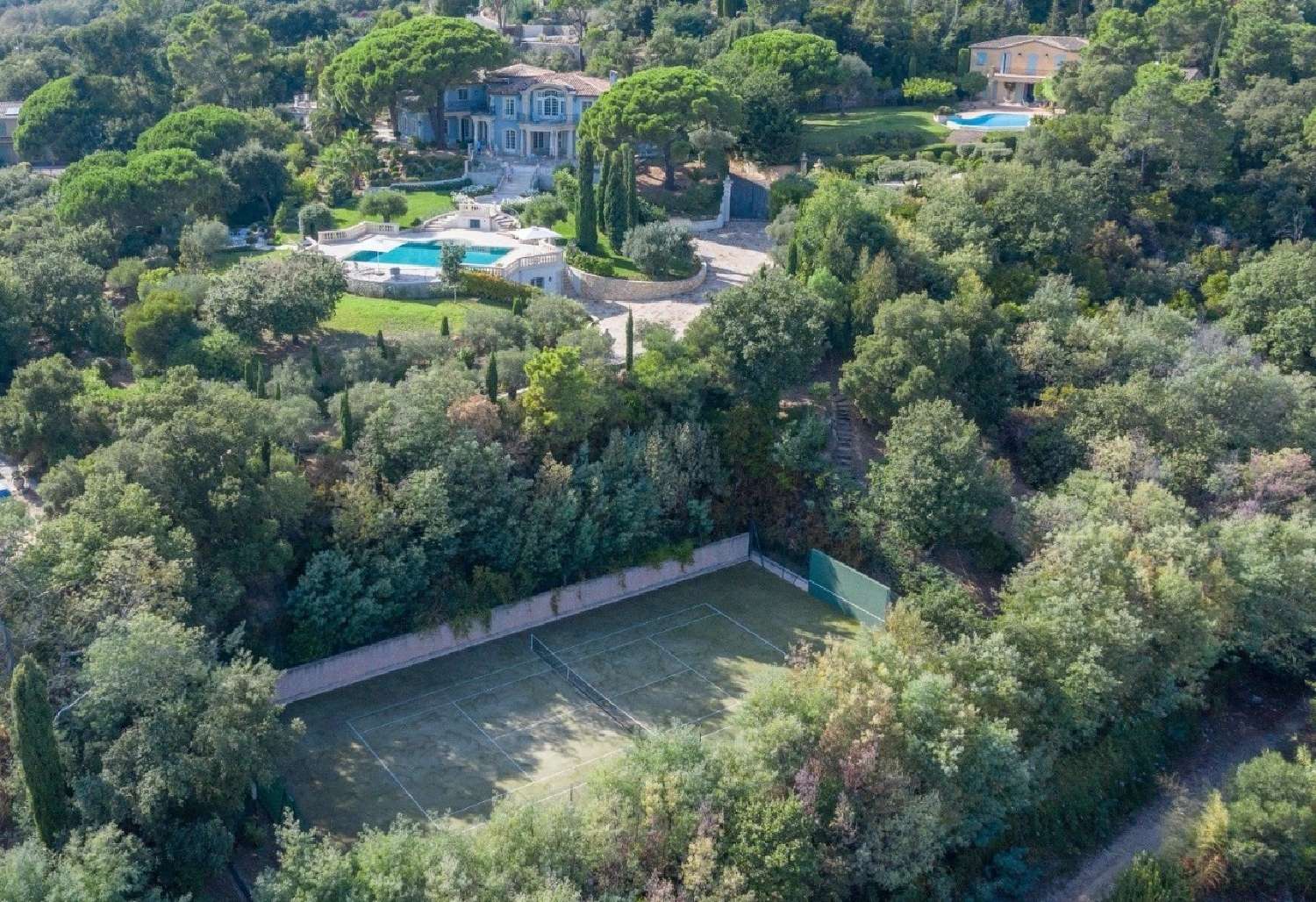te koop villa Grimaud Var 7