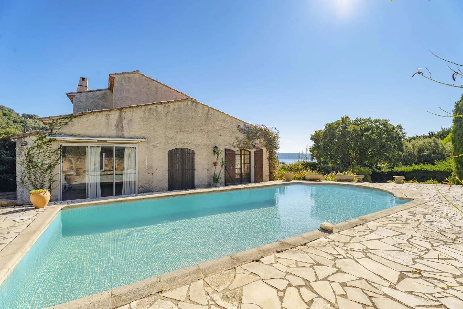 te koop villa Grimaud Var 4