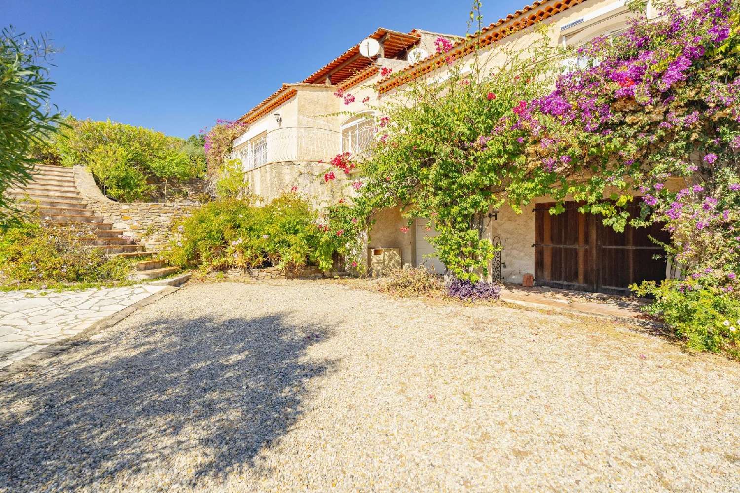 te koop villa Grimaud Var 5