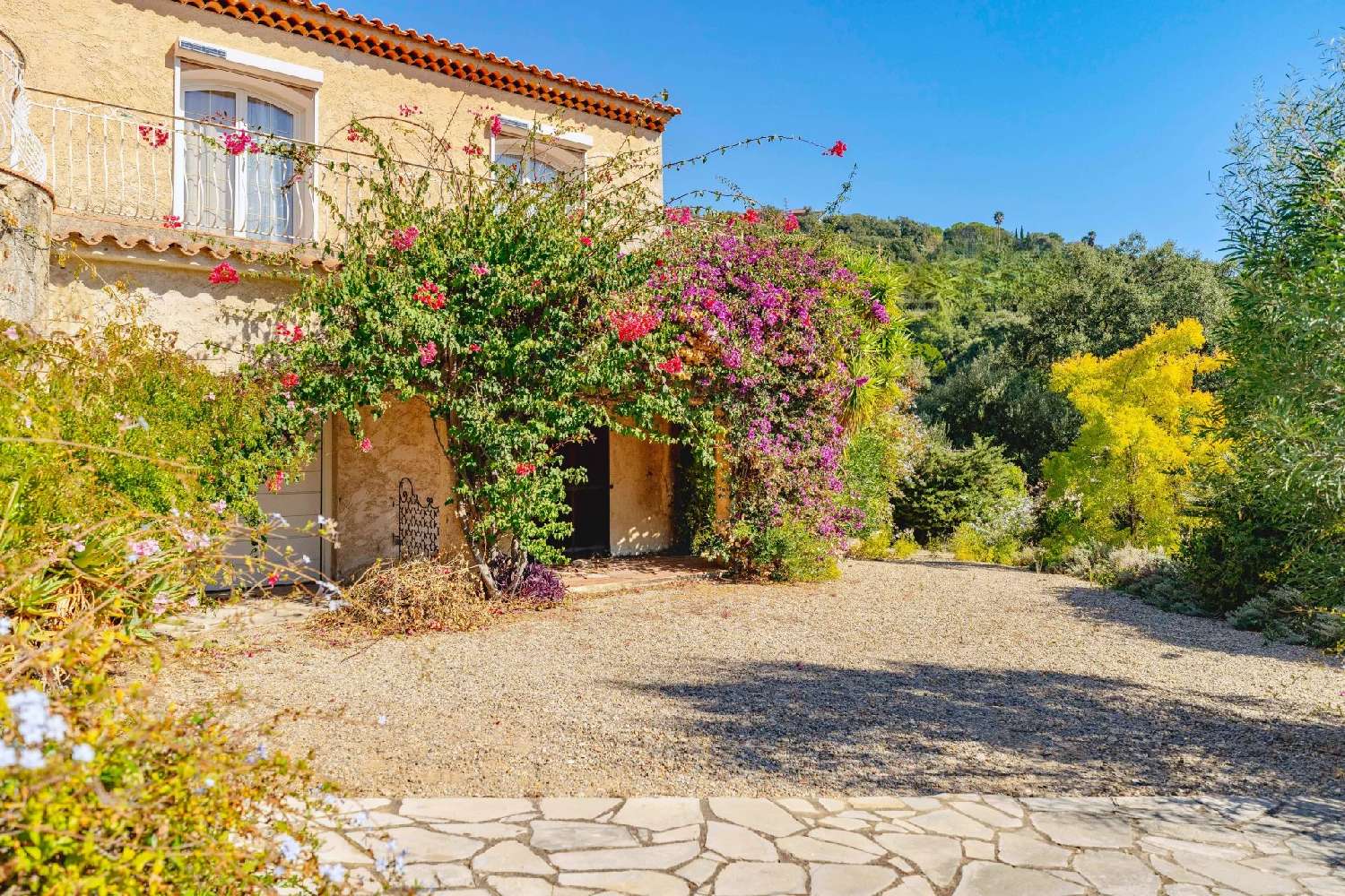 te koop villa Grimaud Var 6