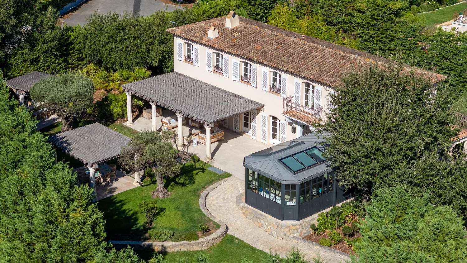  te koop villa Grimaud Var 1