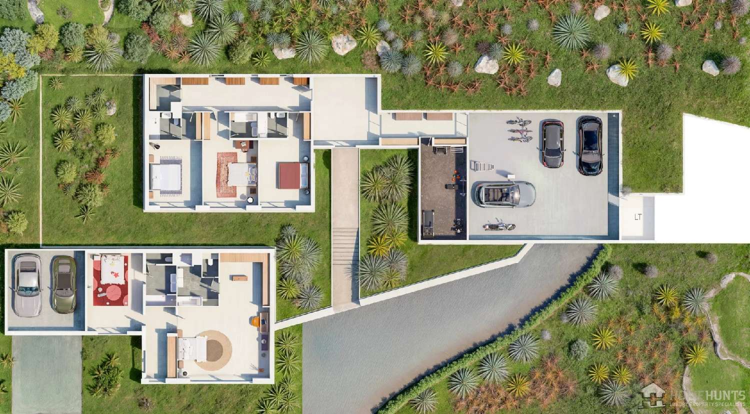 for sale villa Grimaud Var 5