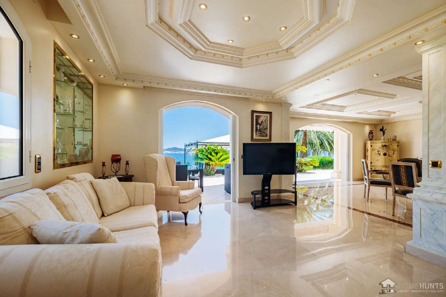 for sale villa Grimaud Var 7