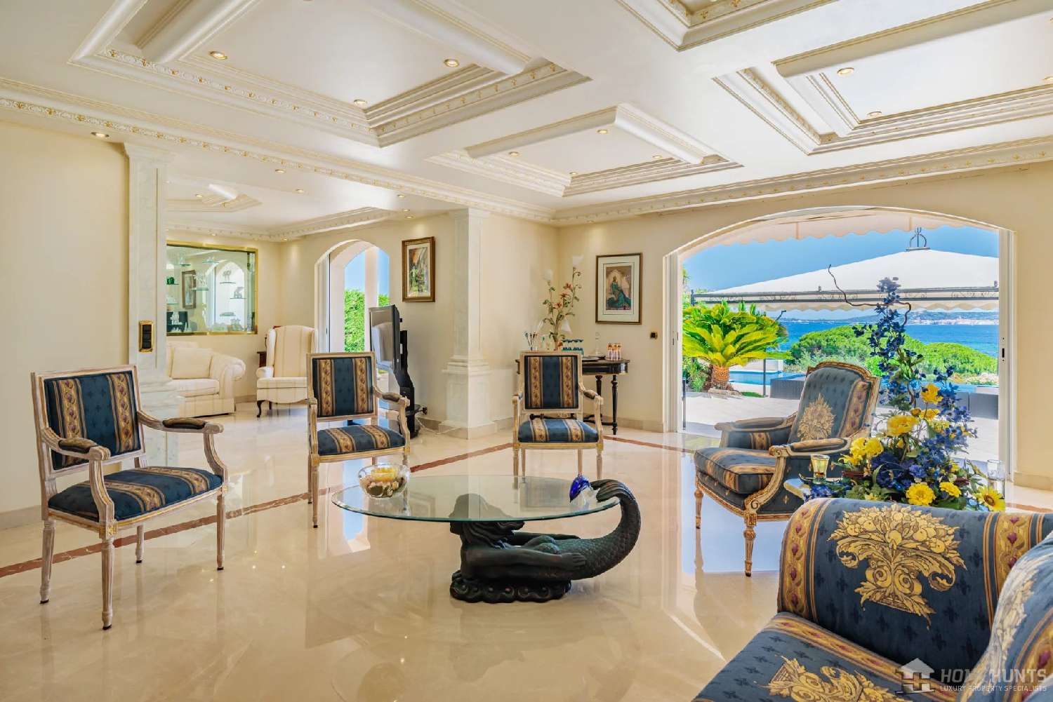 for sale villa Grimaud Var 8