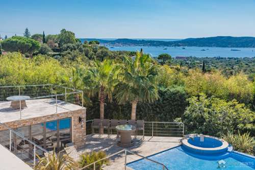 Grimaud Var villa foto 7183377